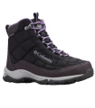 Columbia Firecamp Boot Women's Black/Plum Purple