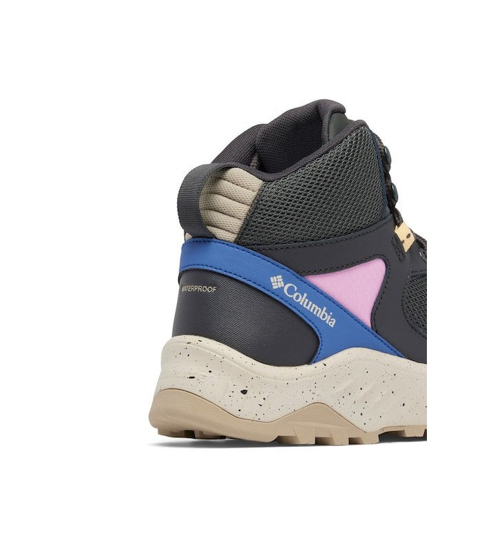 Columbia Trailstorm Ascend Γυναικεία Ορειβατικά Μποτάκια Αδιάβροχα - tokatlis.gr