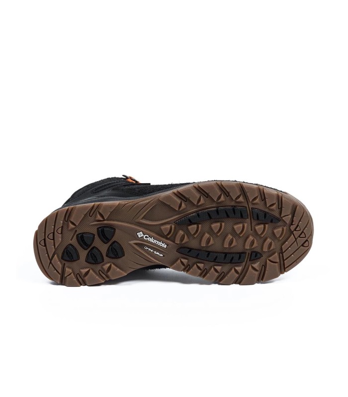 Columbia Men's Newton Ridge Plus II Waterproof Hiking Boots - tokatlis.gr