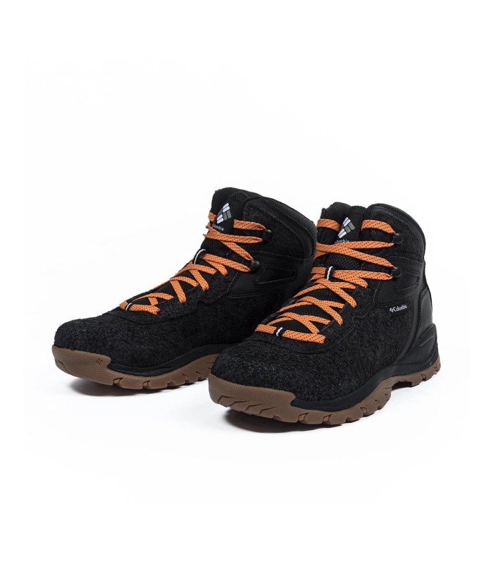 Columbia Men's Newton Ridge Plus II Waterproof Hiking Boots - tokatlis.gr
