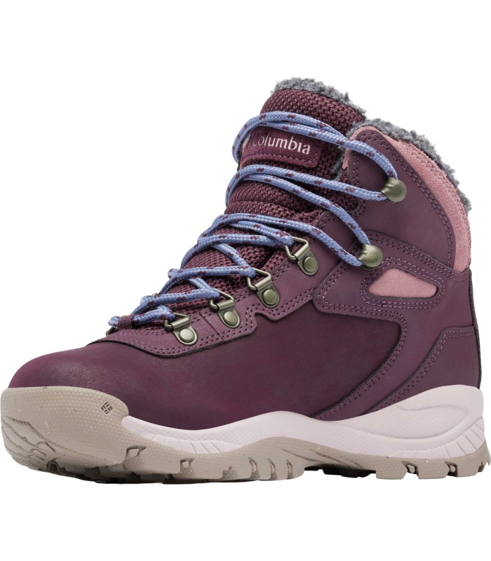 Columbia Newton Ridge Plus Waterproof Hiking Boots - tokatlis.gr