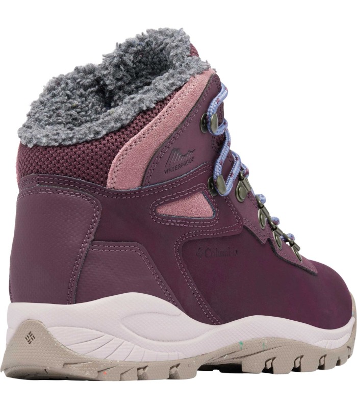 Columbia Γυναικεία Μποτάκια Newton Ridge Plus Waterproof Hiking Moonvista, Vapor - tokatlis.gr