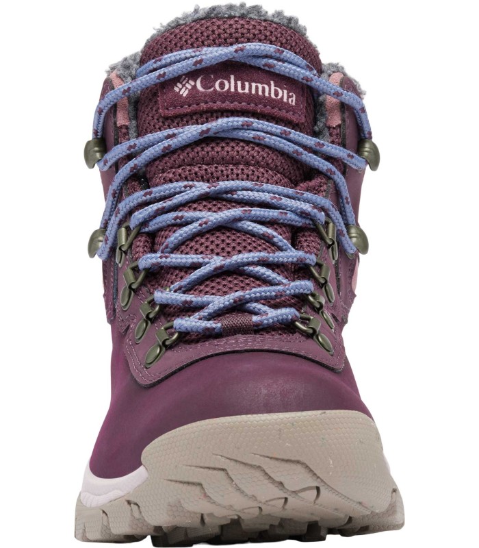 Columbia Γυναικεία Μποτάκια Newton Ridge Plus Waterproof Hiking Moonvista, Vapor - tokatlis.gr