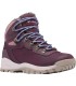 Columbia Γυναικεία Μποτάκια Newton Ridge Plus Waterproof Hiking Moonvista, Vapor - tokatlis.gr