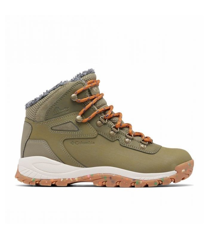 Columbia Newton Ridge Plus Waterproof Hiking Boots  - tokatlis.gr