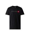 The North Face Never Stop Exploring T-shirt Black
