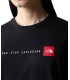 The North Face Never Stop Exploring T-shirt Black - tokatlis.gr