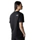 The North Face Never Stop Exploring T-shirt Black - tokatlis.gr