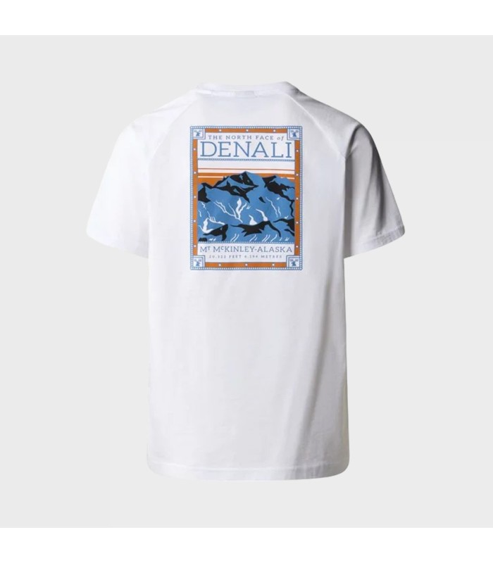 The North Face M North Faces S/S Tee White- tokatlis.gr
