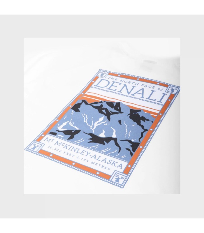 The North Face M North Faces S/S Tee White- tokatlis.gr