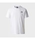The North Face M North Faces S/S Tee White- tokatlis.gr