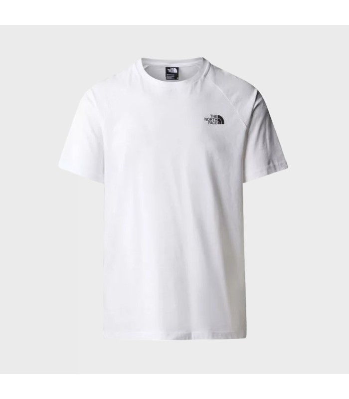 The North Face M North Faces S/S Tee White- tokatlis.gr