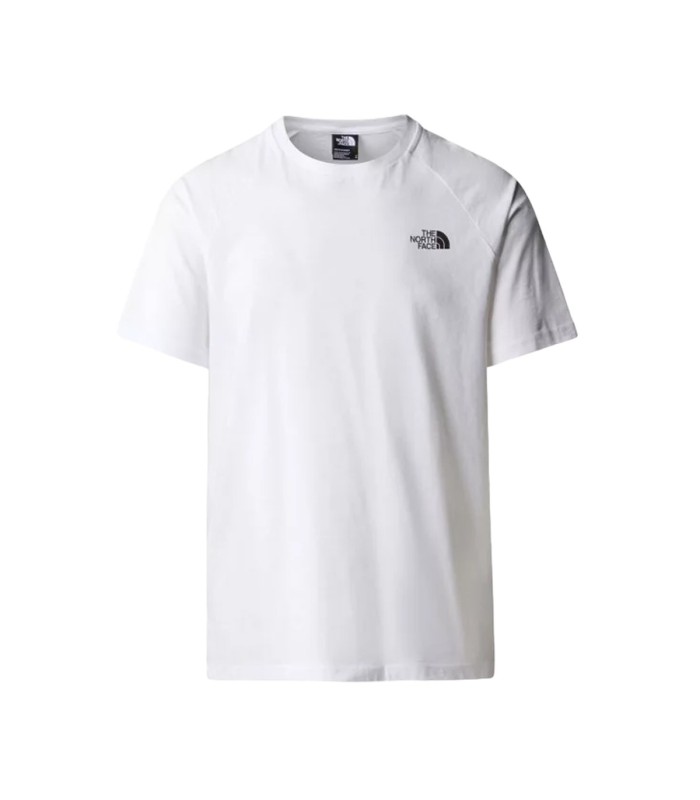 The North Face M North Faces S/S Tee White- tokatlis.gr