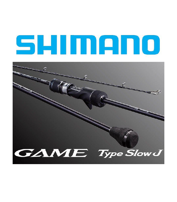 Shimano Game Type 198 cm - tokatlis.gr