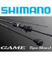 Shimano Game Type 198 cm