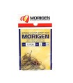 Morigen Αγκίστρια 1070B / Μπρονζέ (Φακ. 25 Τεμ.)