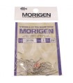 Morigen Αγκίστρια 311Ν / Νίκελ (Φακ. 25 Τεμ)