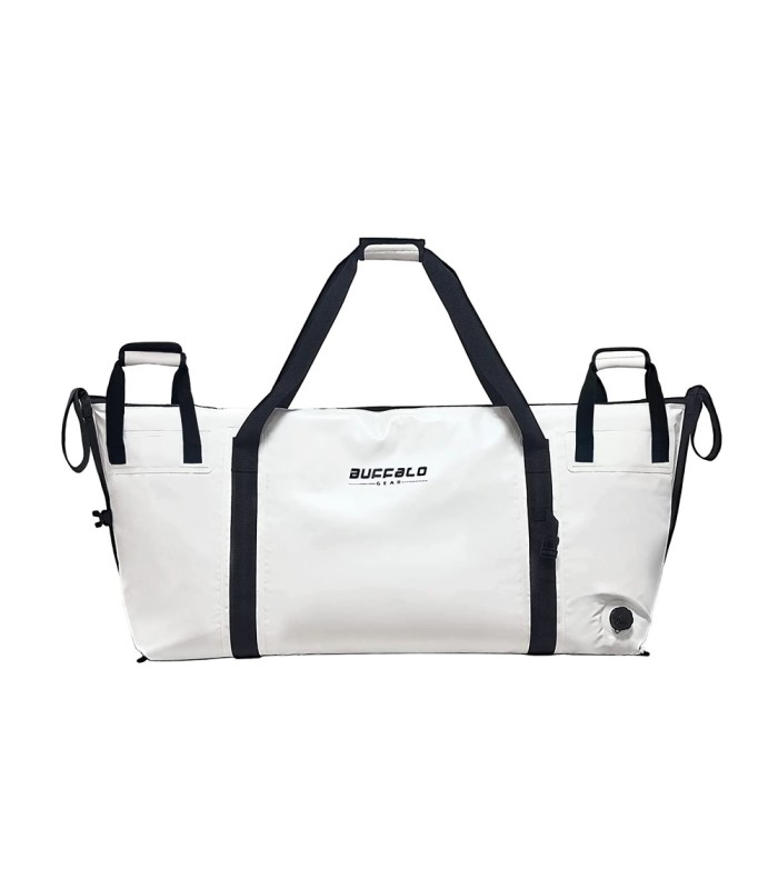 Buffalo Gear Flat Bottom Cooler Bag Τσάντα-Ψυγείο 80L - tokatlis.gr