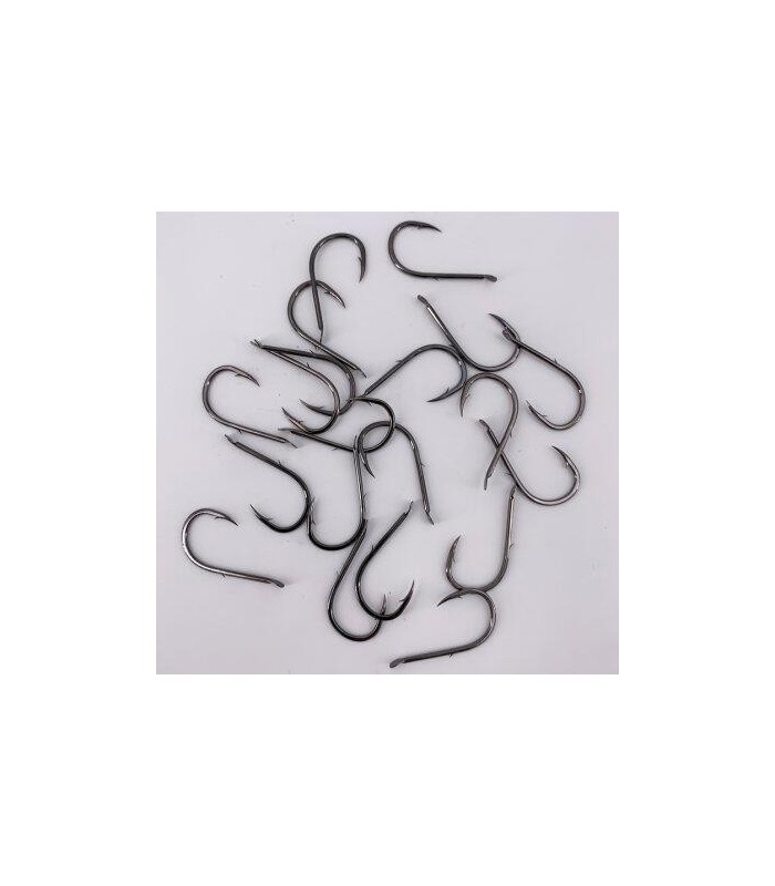 Morigen Αγκίστρια 680BN / Mαύρο Νίκελ (Φακ. 25 Τεμ.) - tokatlis.gr