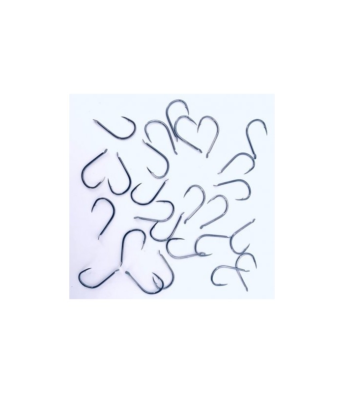 Morigen Αγκίστρια AD855 / Mαύρο Νίκελ (Φακ. 25 Τεμ.) - tokatlis.gr