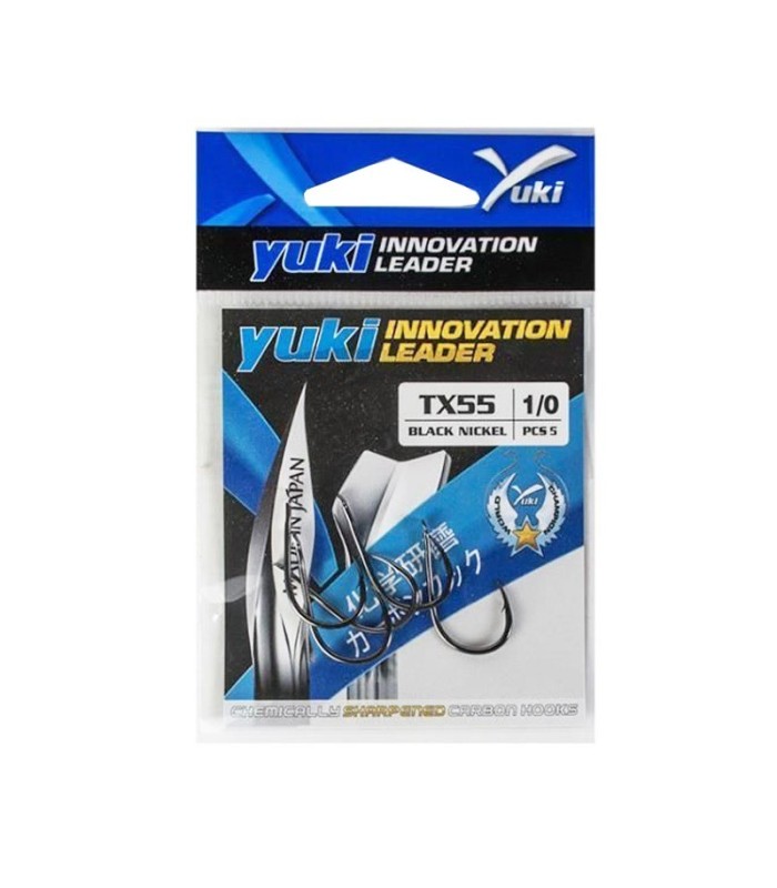Yuki Αγκίστρια TX55 - tokatlis.gr