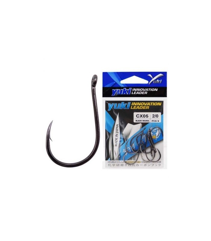 Yuki Αγκίστρια CX05 - tokatlis.gr