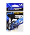 Yuki Αγκίστρια AX63