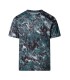 The North Face Ανδρικό Μπλουζάκι 24/7 S/S Tee Reg Aop Deep Nori - tokatlis.gr