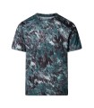 The North Face M 24/7 S/S Tee Reg Aop Deep Nori