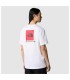 The North Face M Red Box Tee - tokatlis.gr