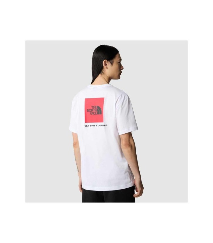 The North Face M Red Box Tee - tokatlis.gr