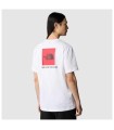 The North Face M Red Box Tee
