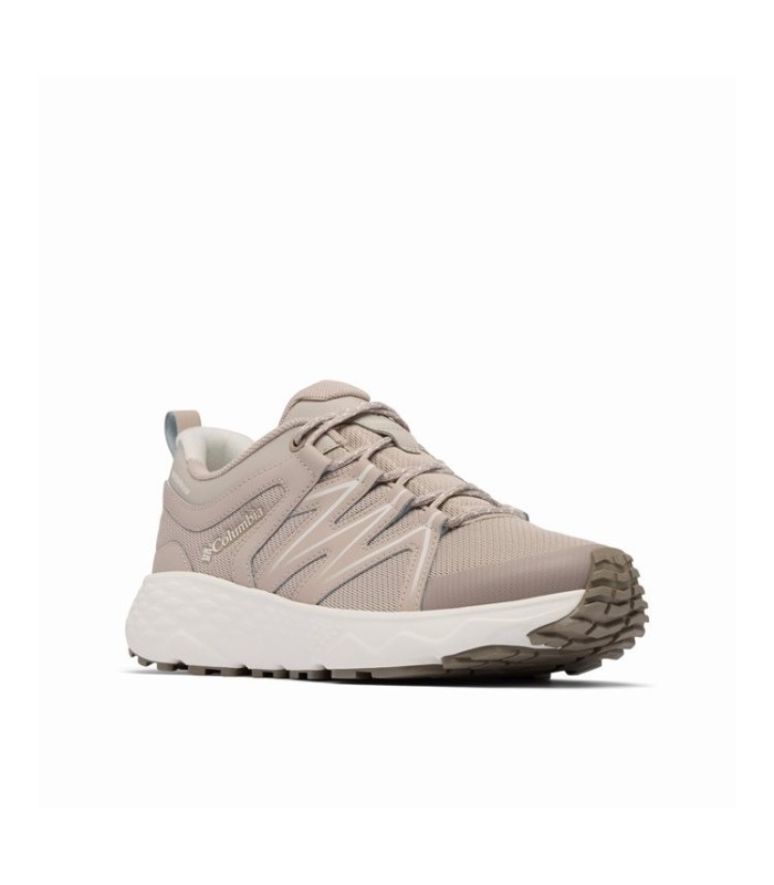 Columbia Γυναικεία Παπούτσια Peakfreak Roam  Waterproof Soft Taupe, Sea Salt- tokatlis.gr