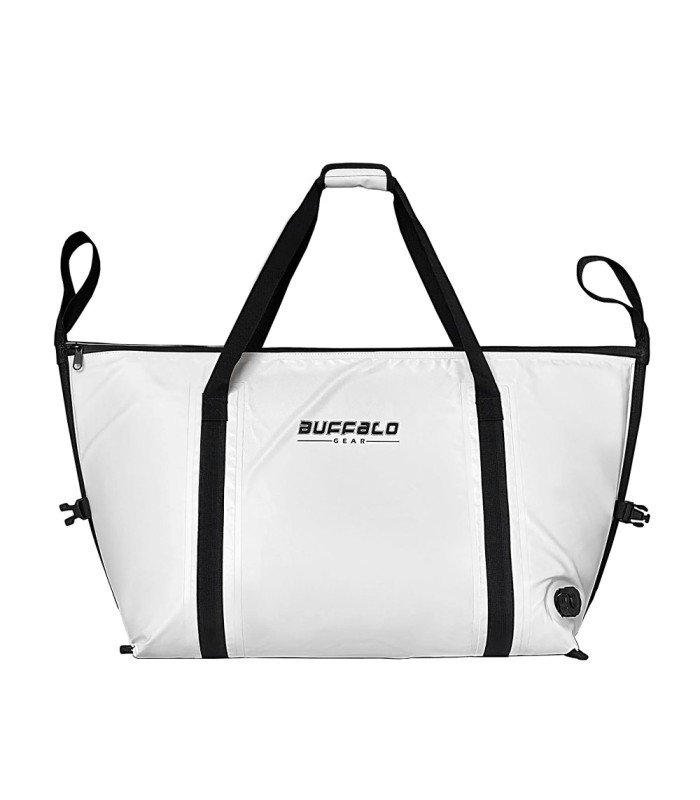 Buffalo Gear Flat Bottom Cooler Bag Τσάντα-Ψυγείο 42L - tokatlis.gr