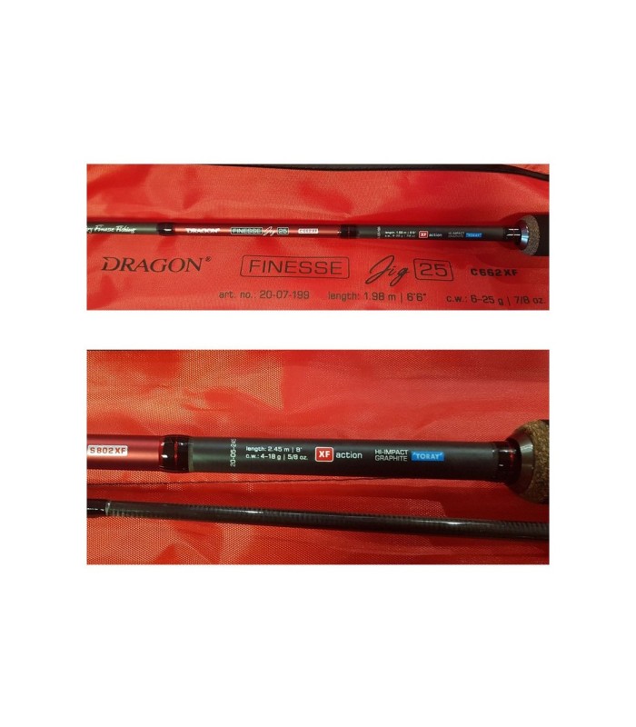 Dragon Finesse Jig   - tokatlis.gr