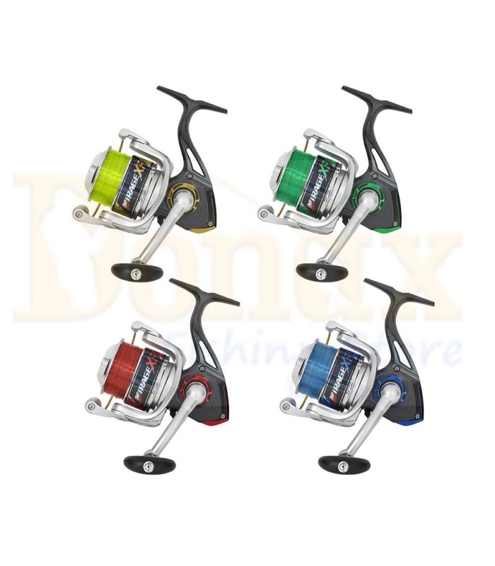Μηχανισμός Ψαρέματος Pioneer Tackle Mirage 3000XF | tokatlis.gr