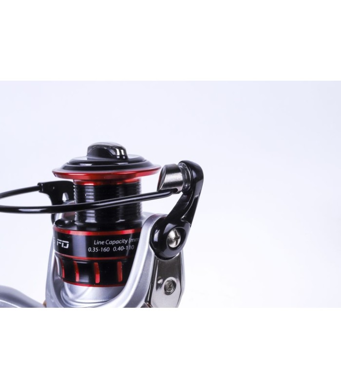 Mikado Alter 4006 FD Μηχανισμός Spinning & LRF | tokatlis.gr