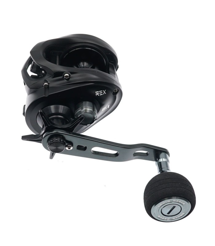 Omoto Rex Baitcasting  - tokatlis.gr