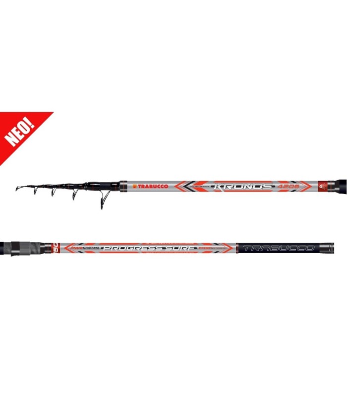 Trabucco Kronos Progress Surf 4.20m / 150g - tokatlis.gr