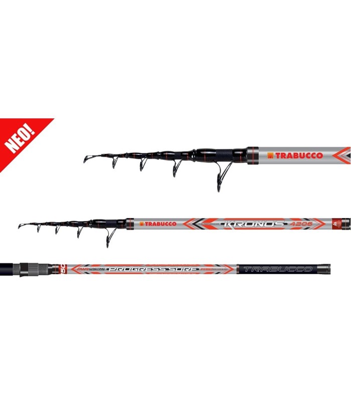 Trabucco Kronos Progress Surf 4.20m / 150g - tokatlis.gr