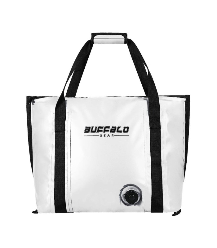 Buffalo Gear Flat Bottom Cooler Bag Τσάντα-Ψυγείο 26L - tokatlis.gr