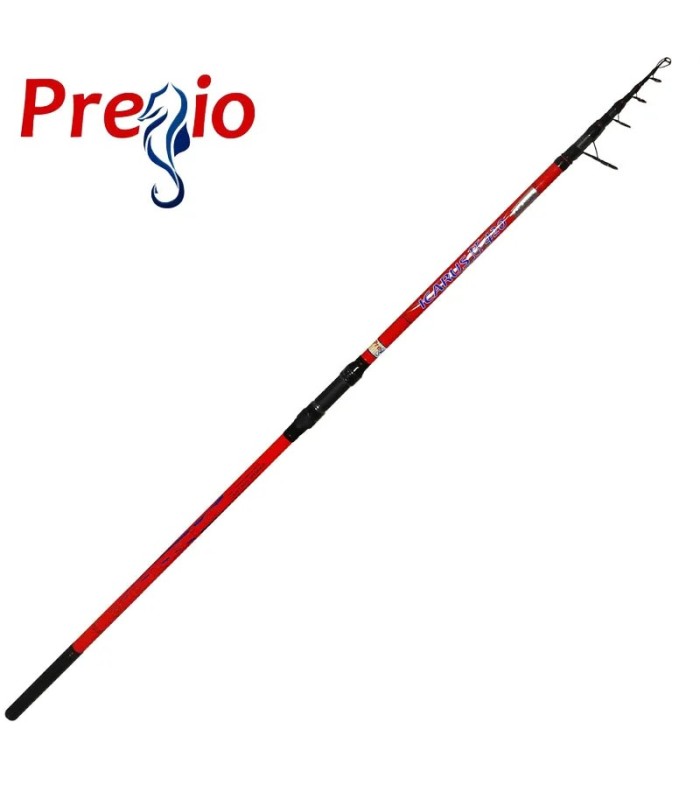 Pregio Icarus-180 4,20m 80-180gr 15-350