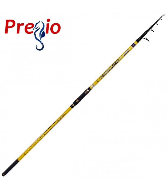 Pregio Icarus-200 4,20m 100-200gr 15-351