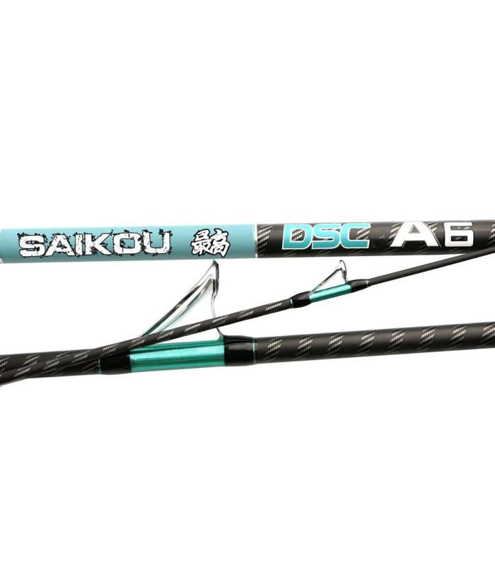 Yuki Saikou A6 Plus 4.50m 100-250gr - tokatlis.gr