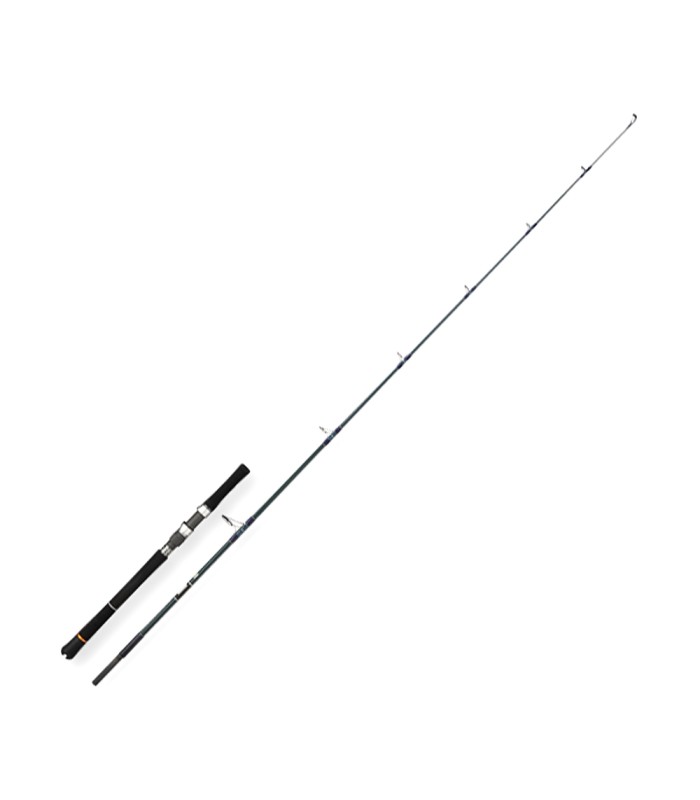 ECOODA Cyan Blue ECBSP Boat Casting Rod - 25 - 70 gr - tokatlis.gr