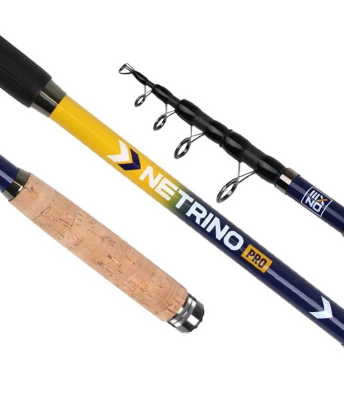 Καλάμι Ψαρέματος Zeox Netrino Pro 2.10m 30-100g | tokatlis.gr