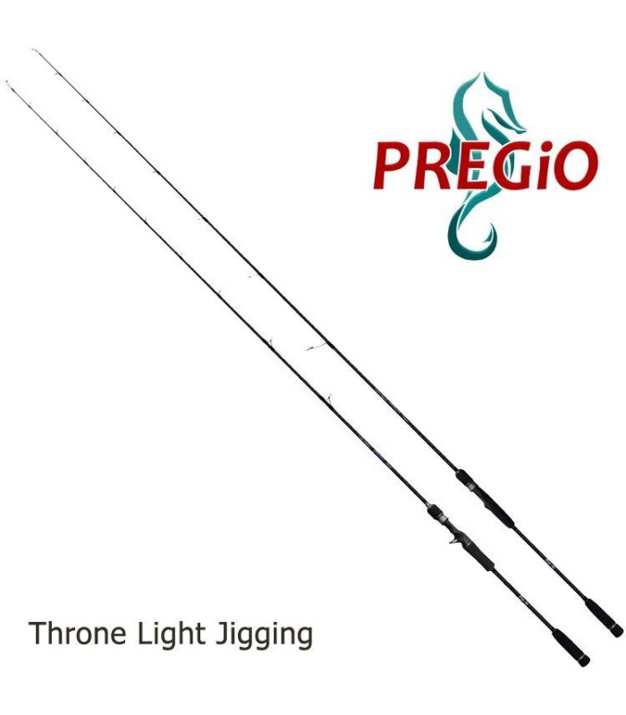 Pregio Throne Light jigging LJ 20-0100C