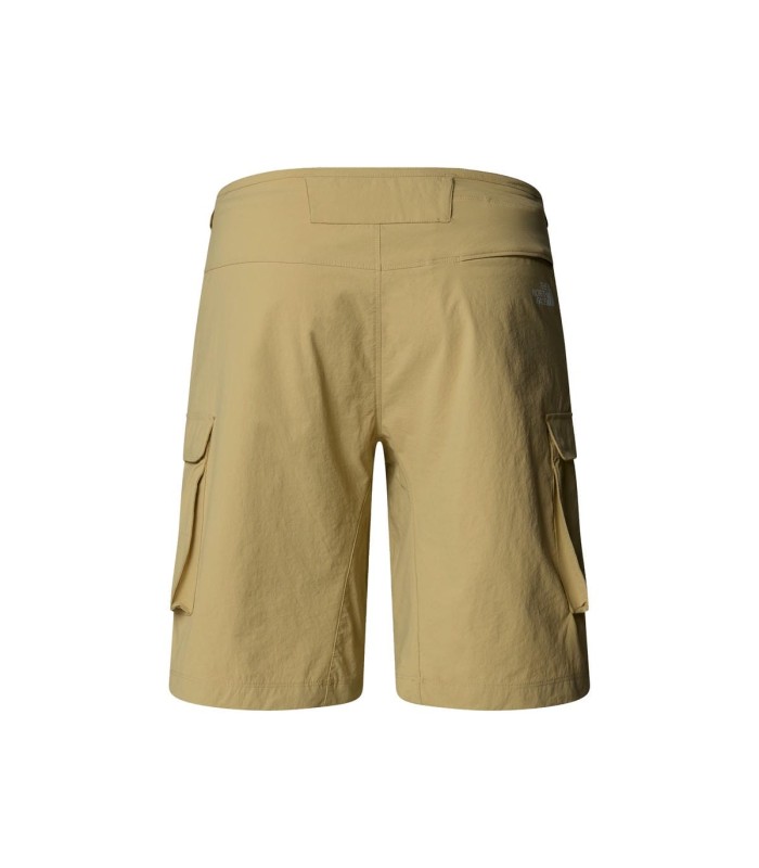 The North Face Exploration Βερμούδα Cargo TNF Black - tokatlis.gr
