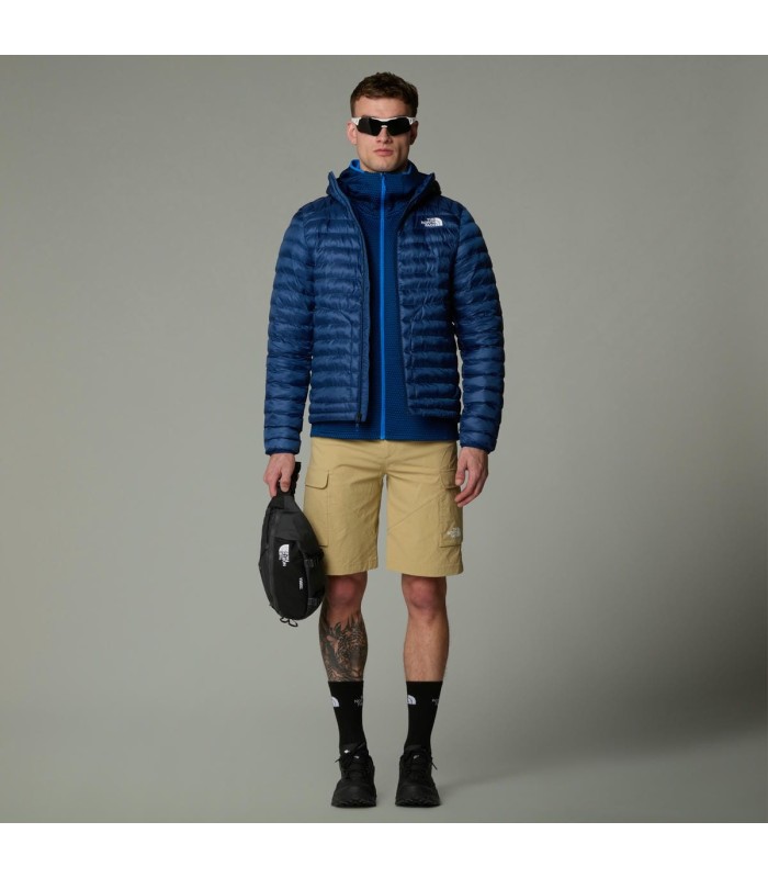 The North Face Exploration Βερμούδα Cargo TNF Black - tokatlis.gr