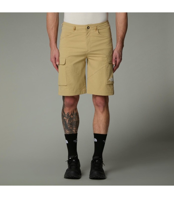 The North Face Exploration Βερμούδα Cargo TNF Black - tokatlis.gr